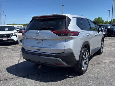 2023 Nissan Rogue SV Intelligent AWD