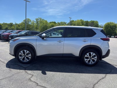 2023 Nissan Rogue SV Intelligent AWD
