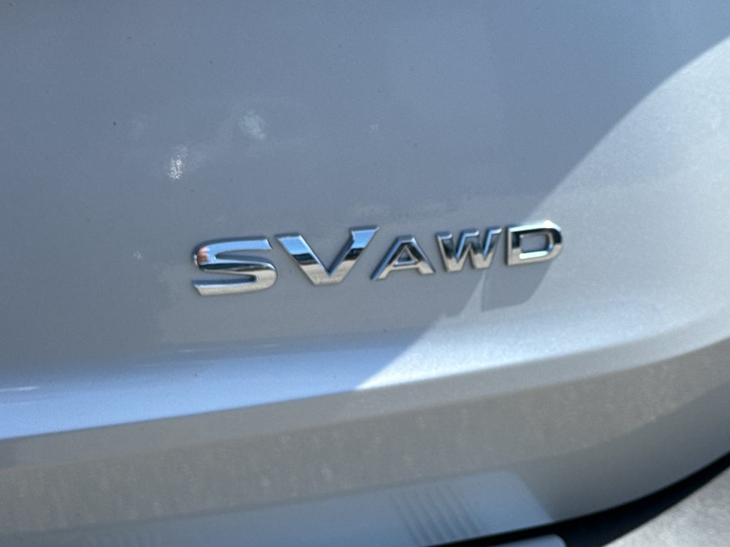 2023 Nissan Rogue SV Intelligent AWD