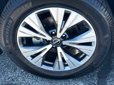 2023 Nissan Rogue SV Intelligent AWD