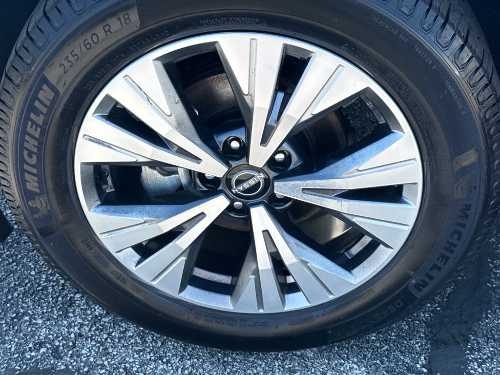 2023 Nissan Rogue SV Intelligent AWD