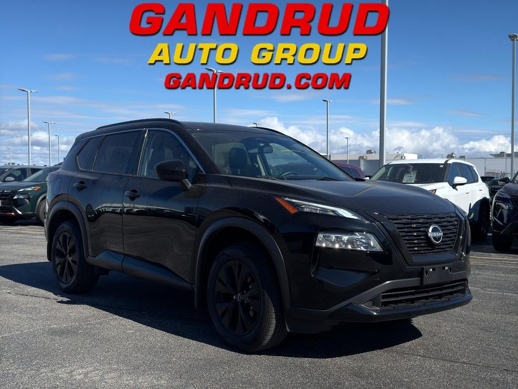 2023 Nissan Rogue SV Intelligent AWD