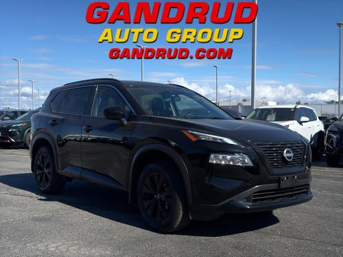 2023 Nissan Rogue SV Intelligent AWD