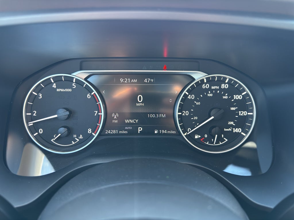 2023 Nissan Rogue SV Intelligent AWD