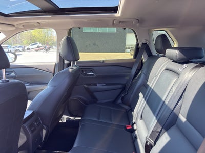 2023 Nissan Rogue SV Intelligent AWD