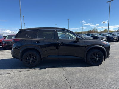2023 Nissan Rogue SV Intelligent AWD