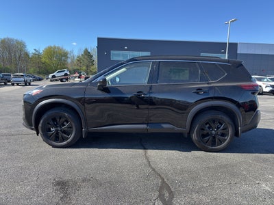 2023 Nissan Rogue SV Intelligent AWD
