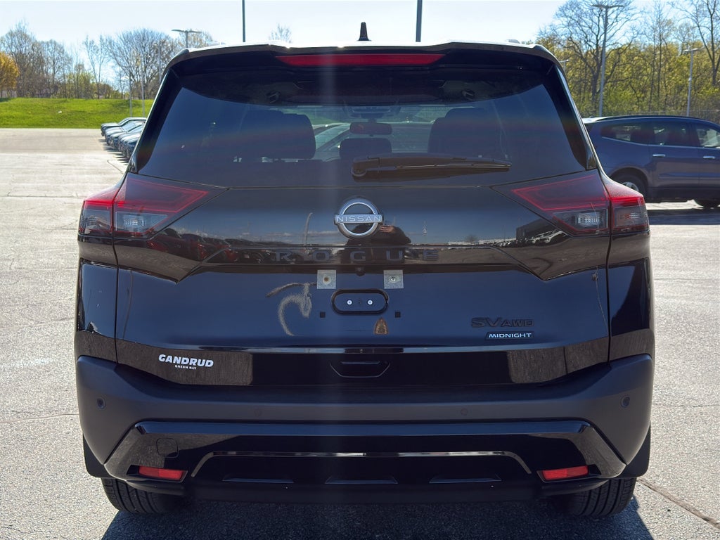2023 Nissan Rogue SV Intelligent AWD