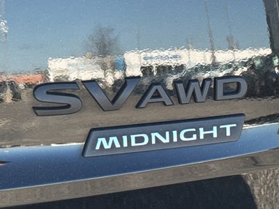 2023 Nissan Rogue SV Intelligent AWD