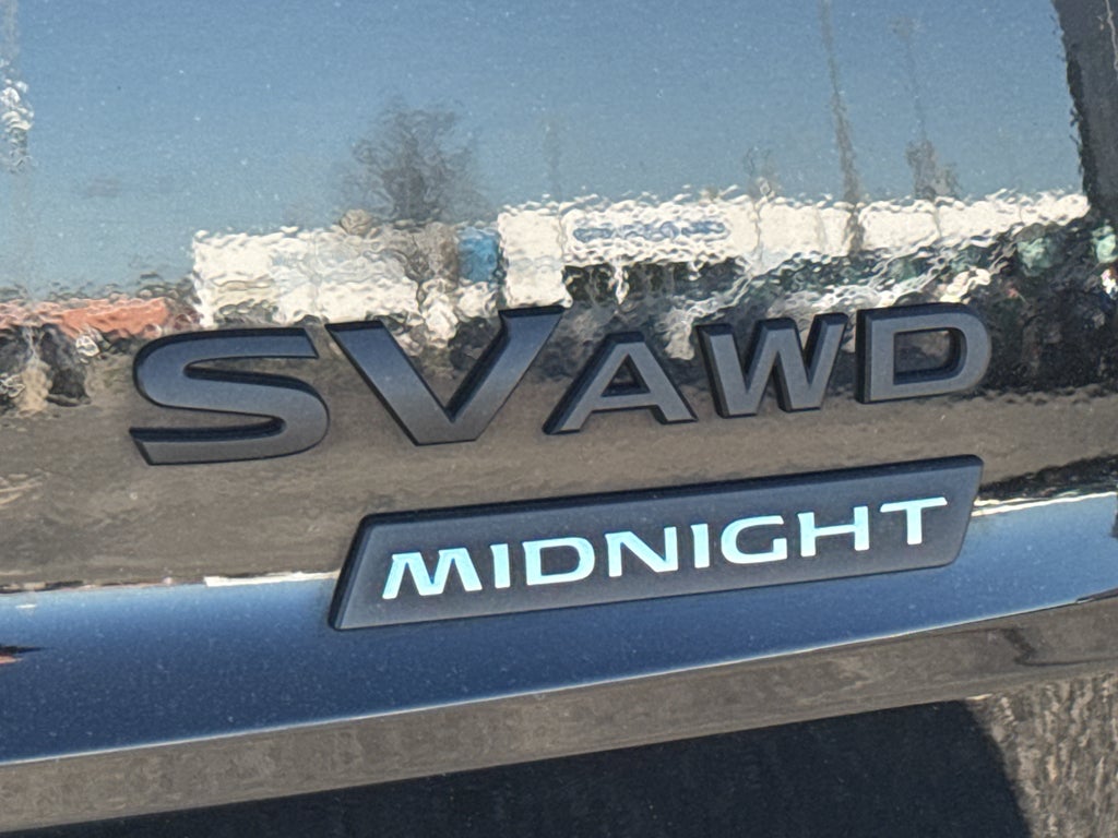 2023 Nissan Rogue SV Intelligent AWD