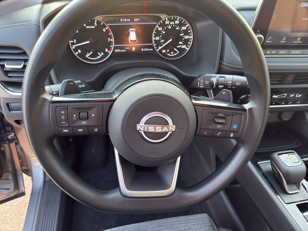2023 Nissan Rogue SV Intelligent AWD