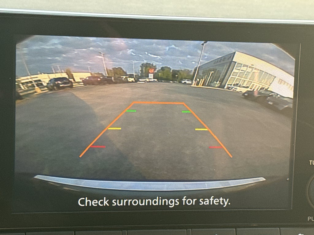 2023 Nissan Rogue SV Intelligent AWD