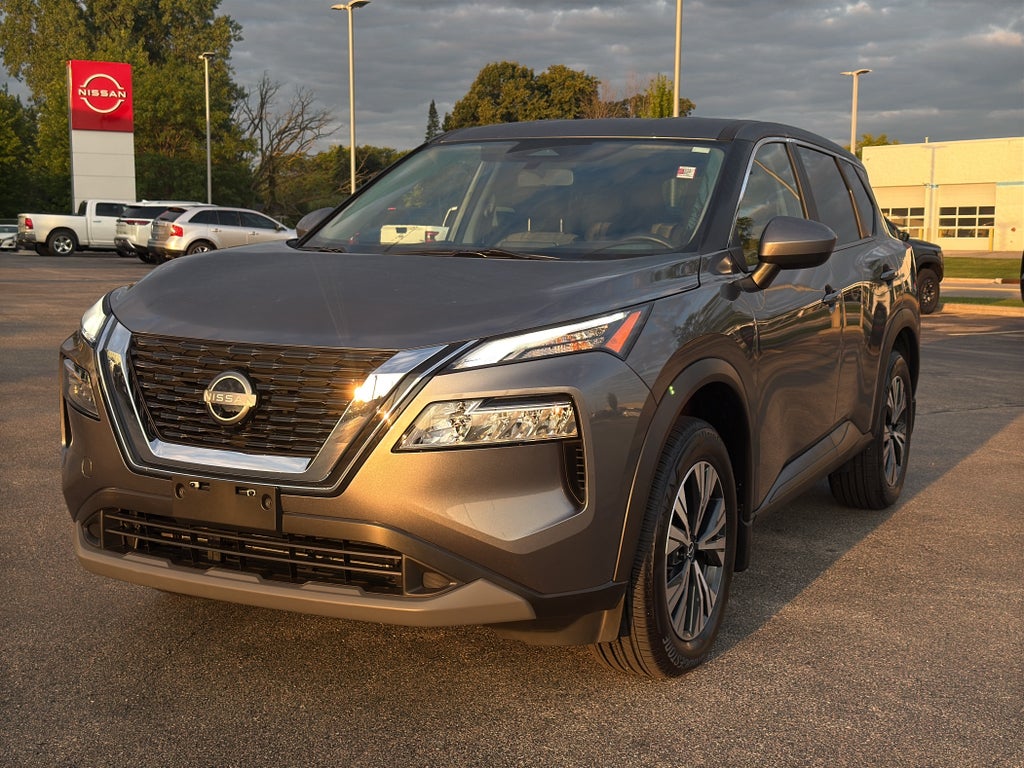 2023 Nissan Rogue SV Intelligent AWD