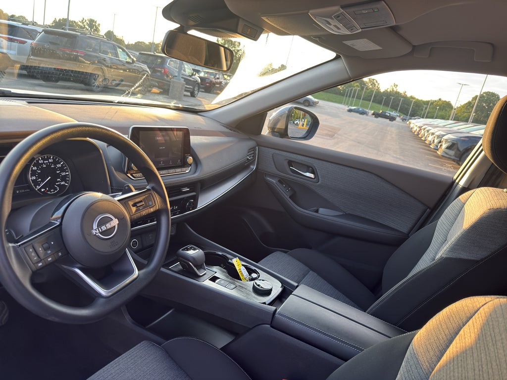 2023 Nissan Rogue SV Intelligent AWD