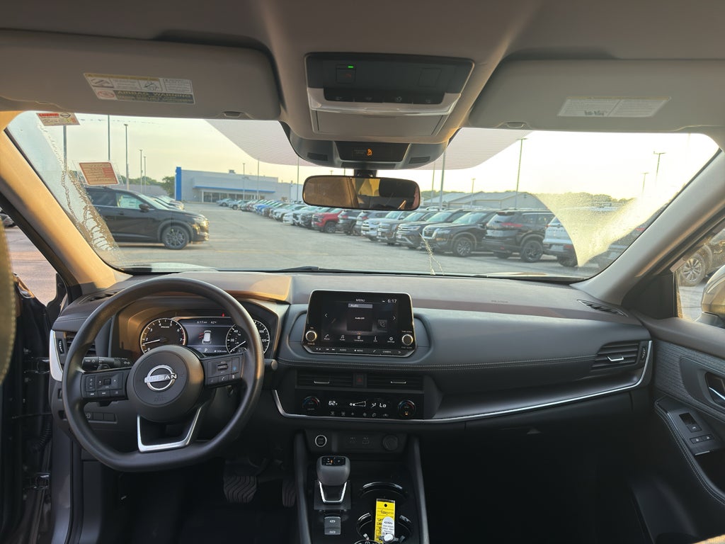 2023 Nissan Rogue SV Intelligent AWD