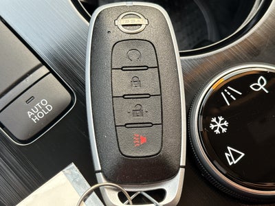 2023 Nissan Rogue SV Intelligent AWD