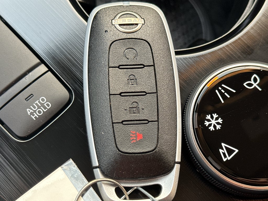 2023 Nissan Rogue SV Intelligent AWD