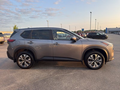 2023 Nissan Rogue SV Intelligent AWD