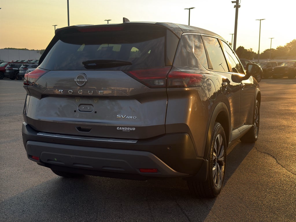 2023 Nissan Rogue SV Intelligent AWD