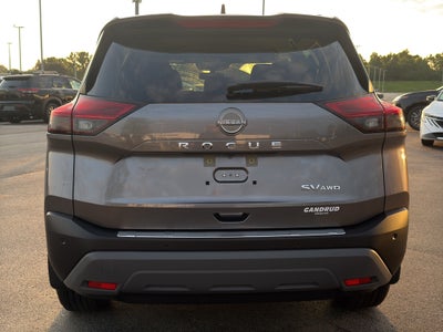 2023 Nissan Rogue SV Intelligent AWD