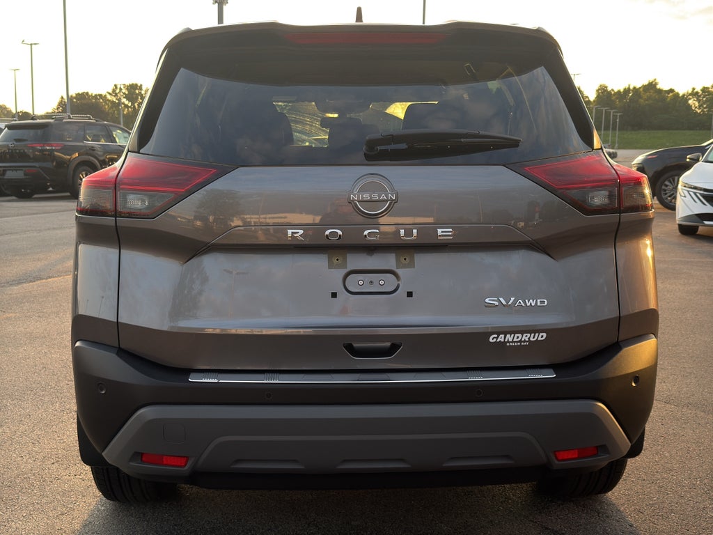 2023 Nissan Rogue SV Intelligent AWD