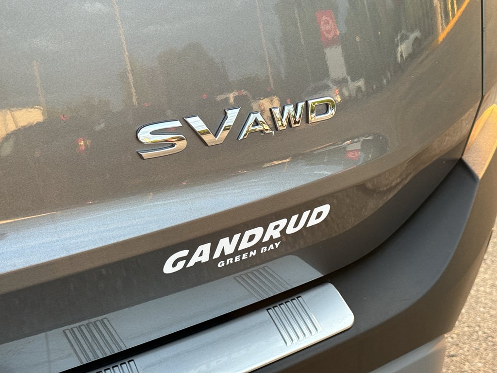 2023 Nissan Rogue SV Intelligent AWD