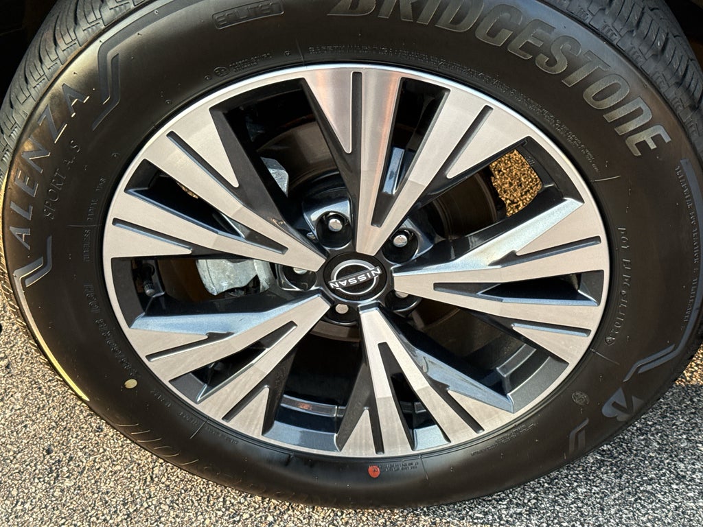 2023 Nissan Rogue SV Intelligent AWD