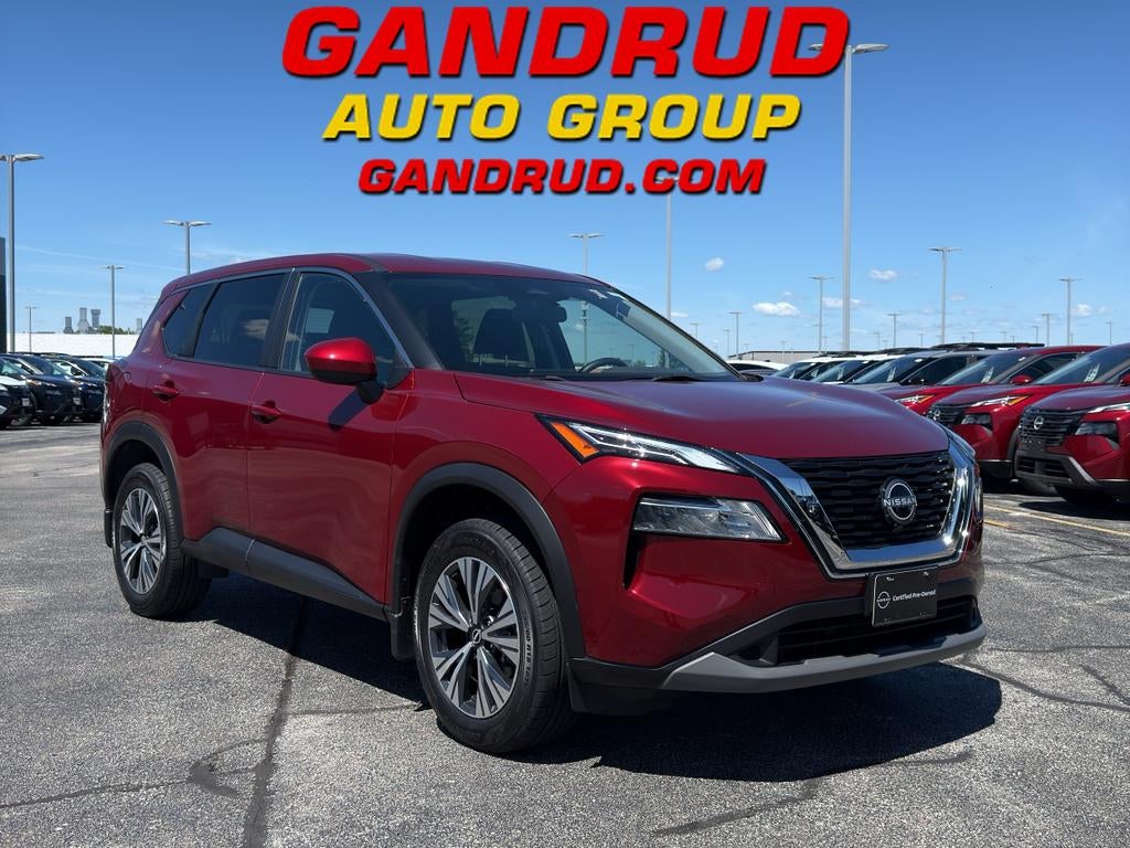 2023 Nissan Rogue SV Intelligent AWD