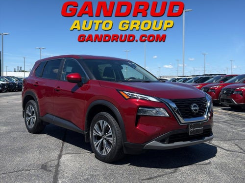 2023 Nissan Rogue SV Intelligent AWD