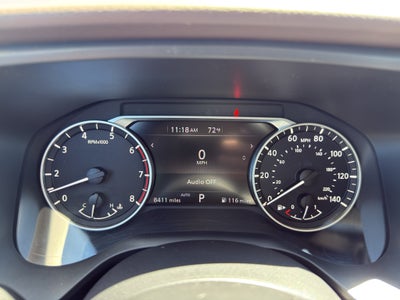 2023 Nissan Rogue SV Intelligent AWD