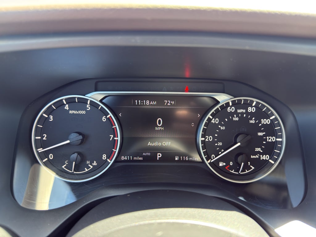 2023 Nissan Rogue SV Intelligent AWD