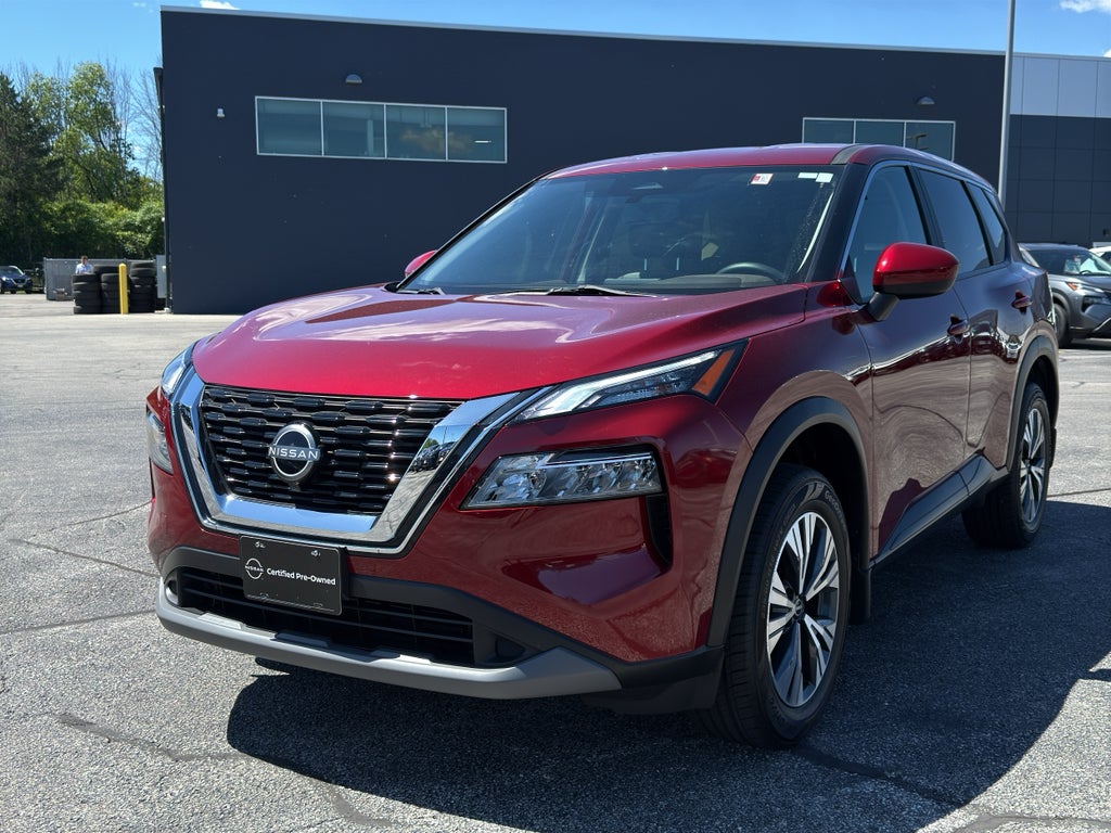 2023 Nissan Rogue SV Intelligent AWD