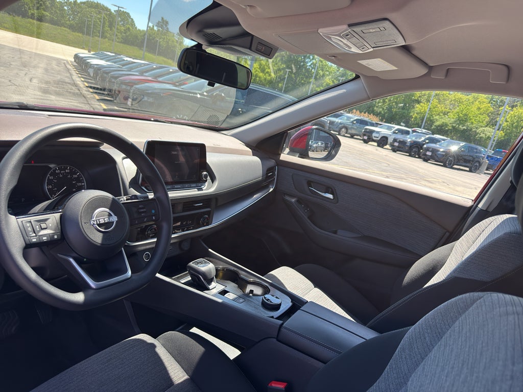 2023 Nissan Rogue SV Intelligent AWD