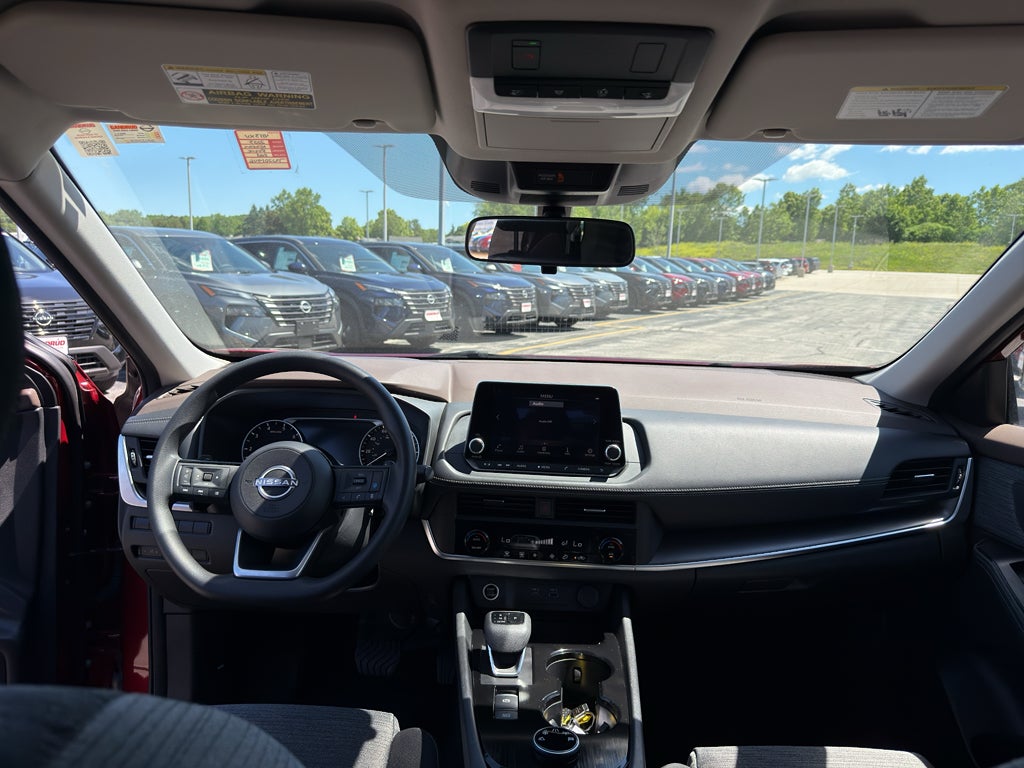 2023 Nissan Rogue SV Intelligent AWD