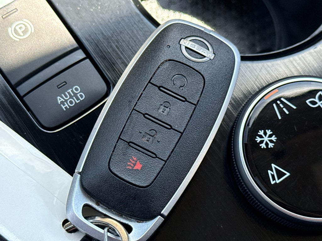 2023 Nissan Rogue SV Intelligent AWD