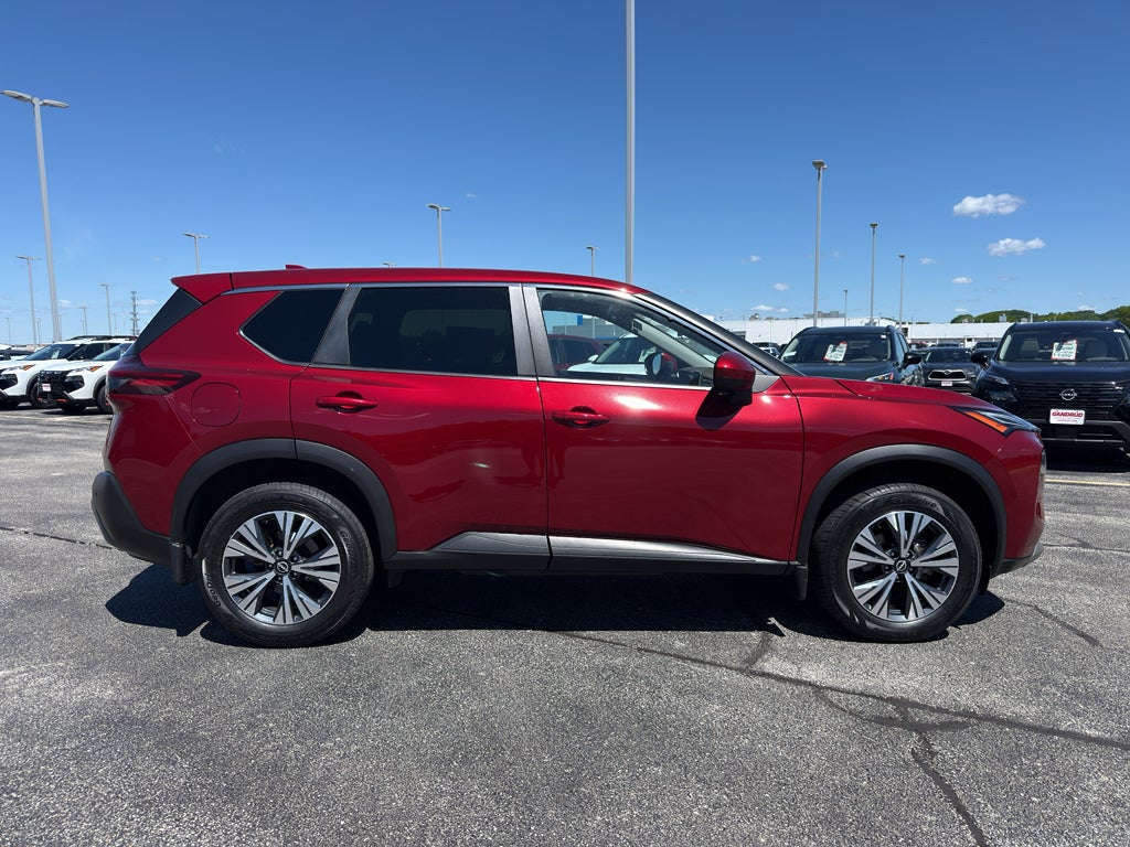 2023 Nissan Rogue SV Intelligent AWD
