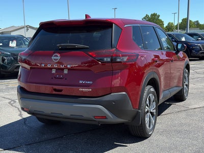 2023 Nissan Rogue SV Intelligent AWD