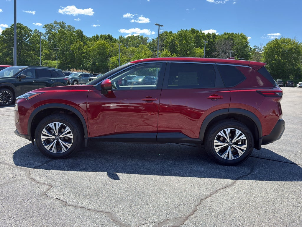 2023 Nissan Rogue SV Intelligent AWD