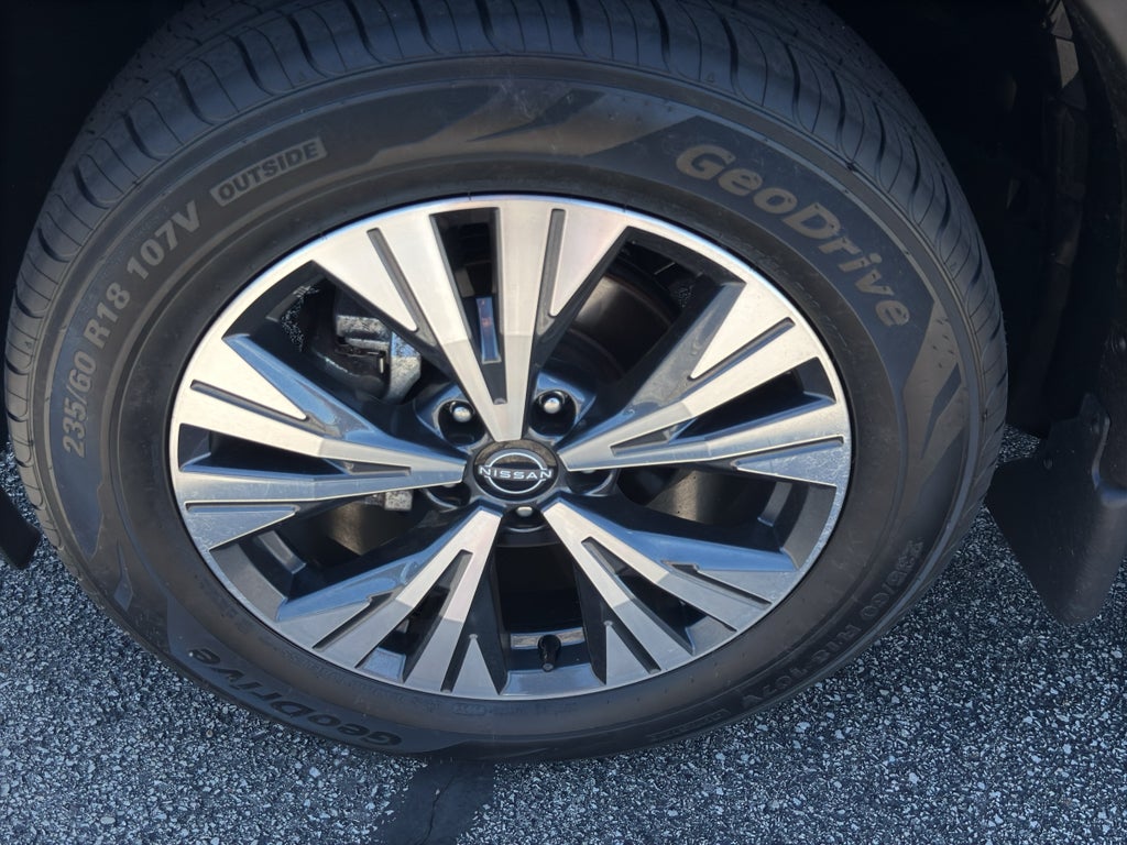 2023 Nissan Rogue SV Intelligent AWD