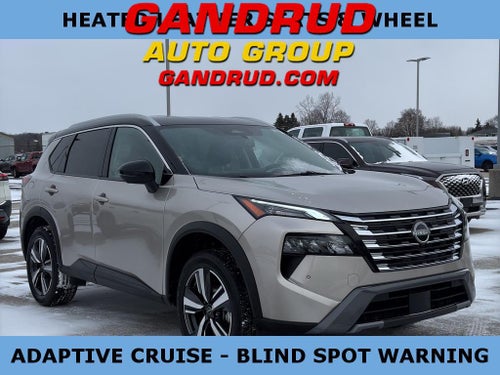 2025 Nissan Rogue SL