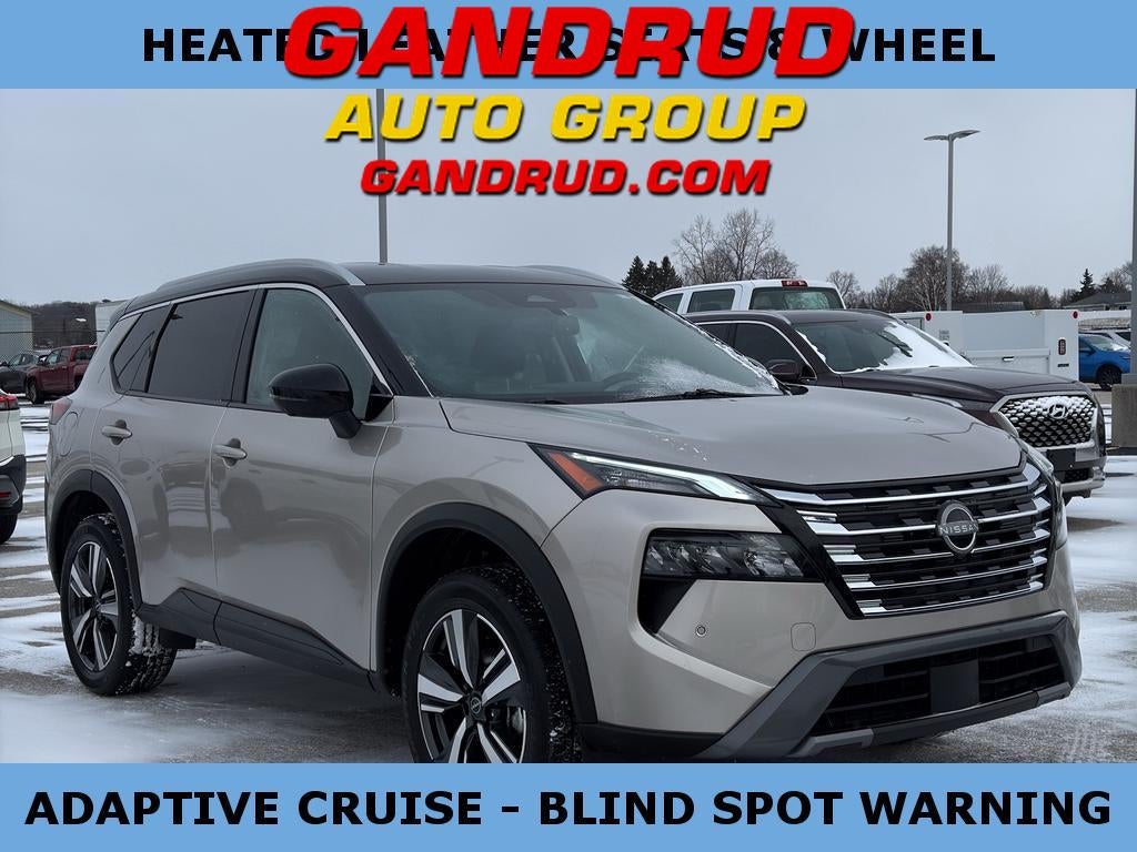 2025 Nissan Rogue SL