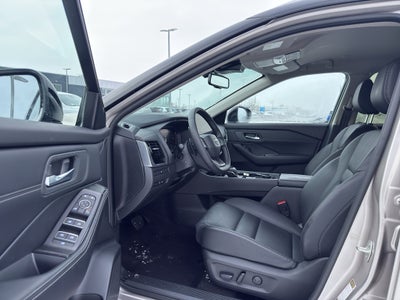 2025 Nissan Rogue SL