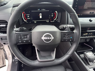 2025 Nissan Rogue SL