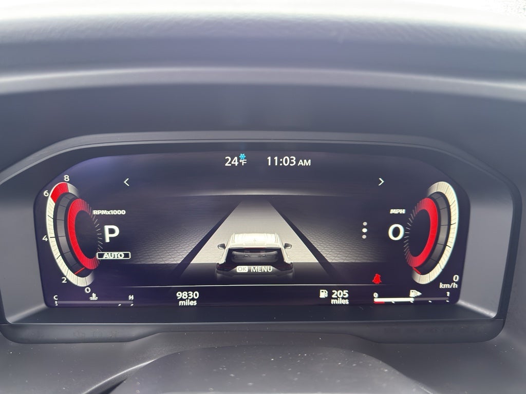 2025 Nissan Rogue SL