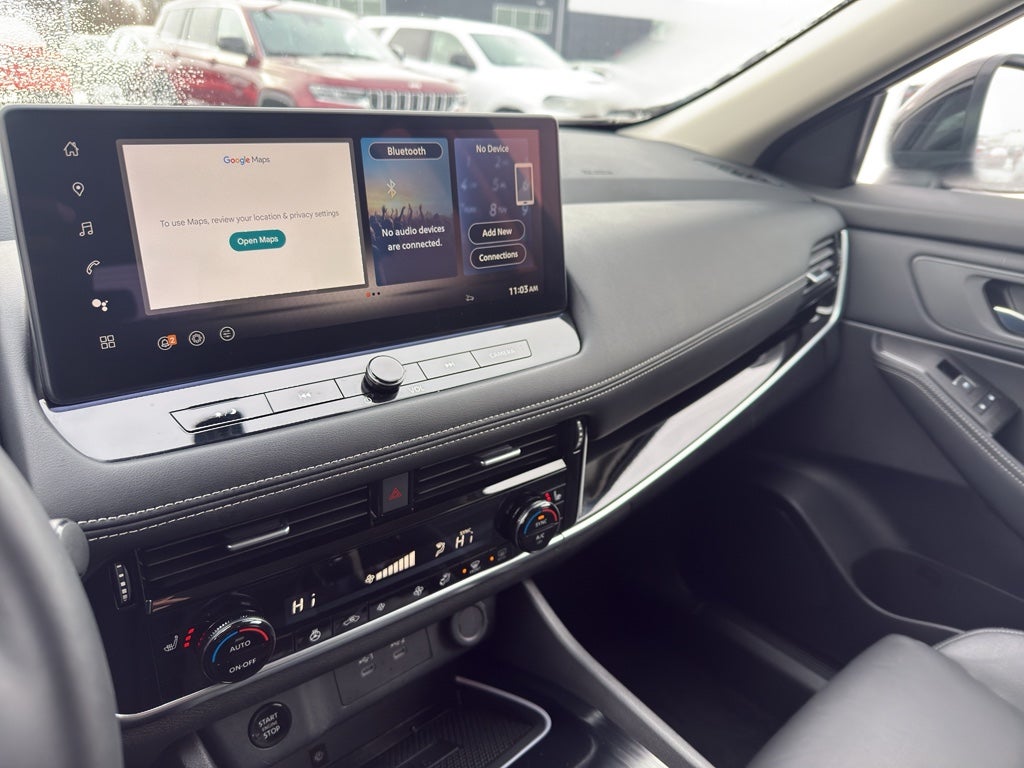 2025 Nissan Rogue SL