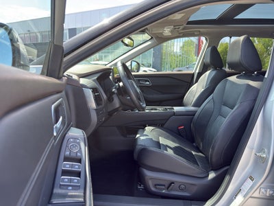 2021 Nissan Rogue Base