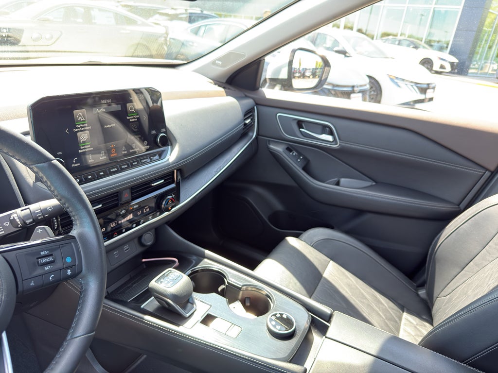 2021 Nissan Rogue Base