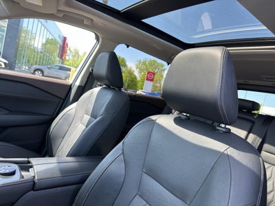 2021 Nissan Rogue Base