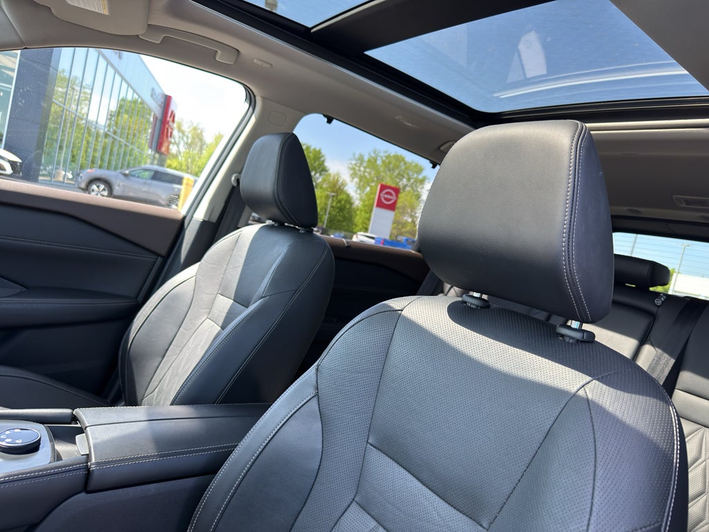 2021 Nissan Rogue Base