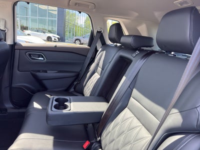 2021 Nissan Rogue Base